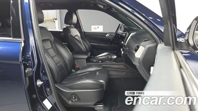 KG_Mobility_Ssangyong Rexton — фото 11