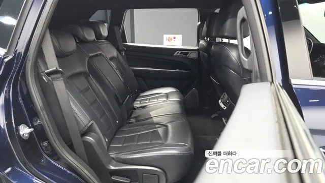 KG_Mobility_Ssangyong Rexton — фото 12