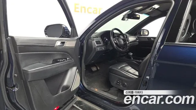 KG_Mobility_Ssangyong Rexton — фото 10