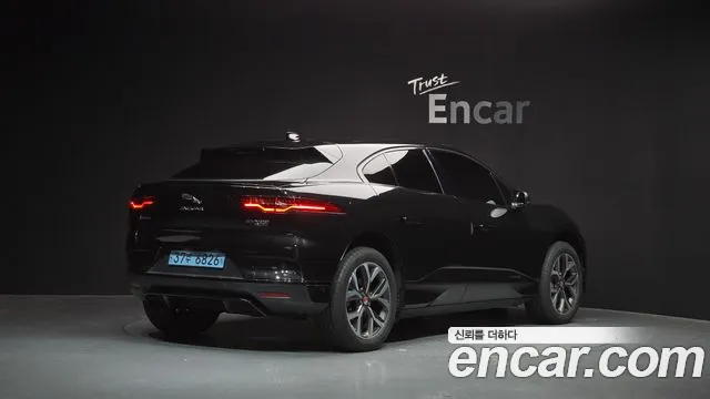 Jaguar I-PACE — фото 2