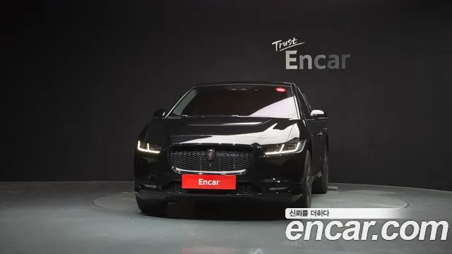 Jaguar I-PACE — фото 3