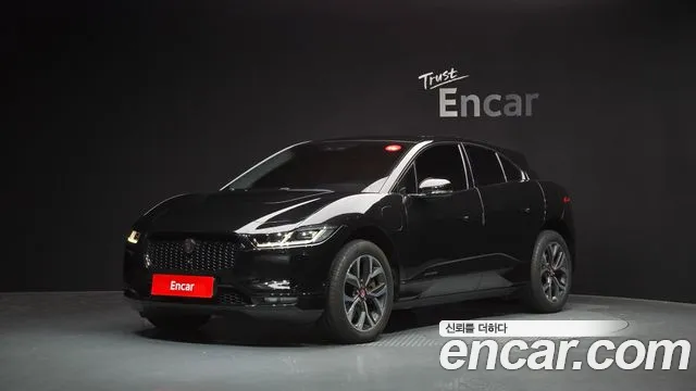 Jaguar I-PACE — фото 1