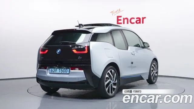 BMW i3 — фото 2