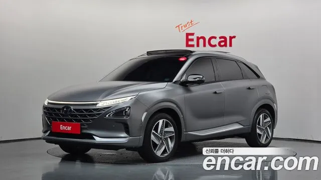 Hyundai Nexo — фото 1
