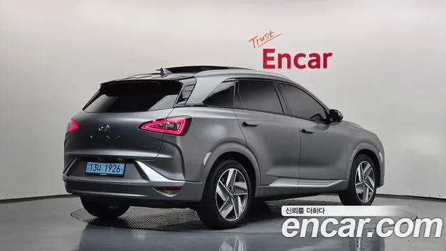 Hyundai Nexo — фото 2