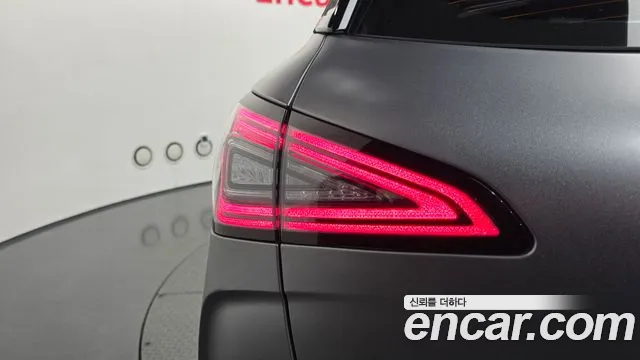 Hyundai Nexo — фото 23
