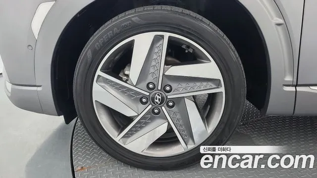 Hyundai Nexo — фото 5