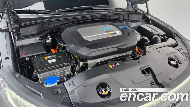 Hyundai Nexo — фото 6