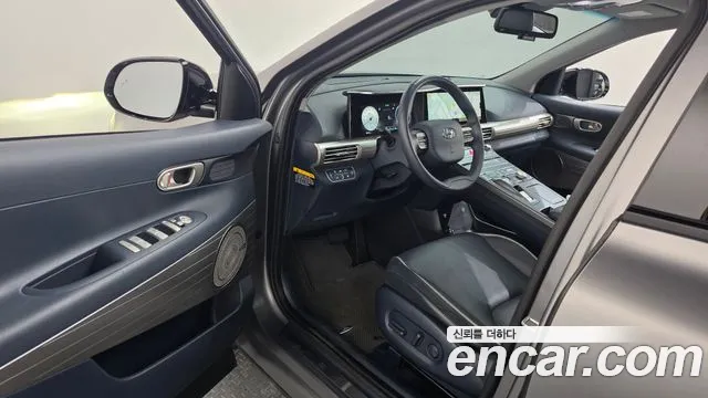 Hyundai Nexo — фото 10