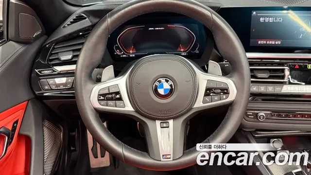 BMW Z4 — фото 17