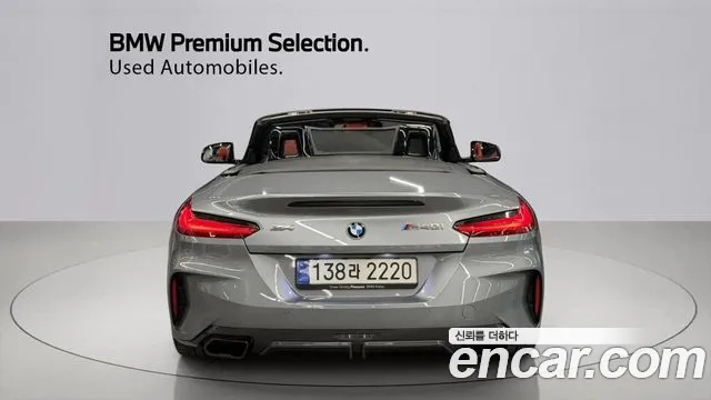 BMW Z4 — фото 4