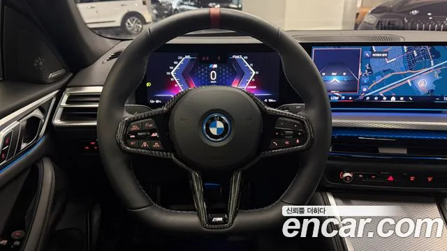BMW i4 — фото 17