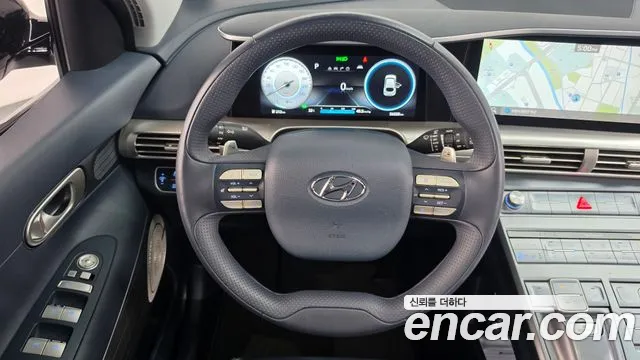 Hyundai Nexo — фото 13