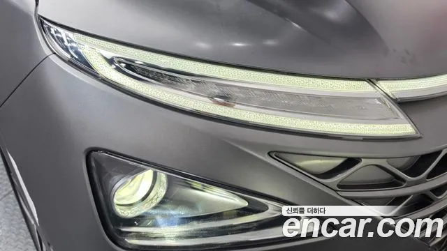 Hyundai Nexo — фото 22