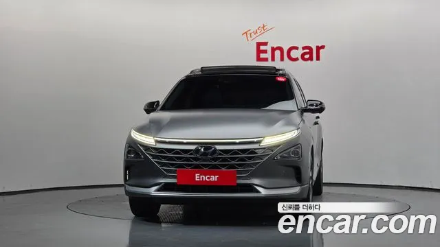 Hyundai Nexo — фото 3