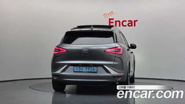 Hyundai Nexo — фото 4