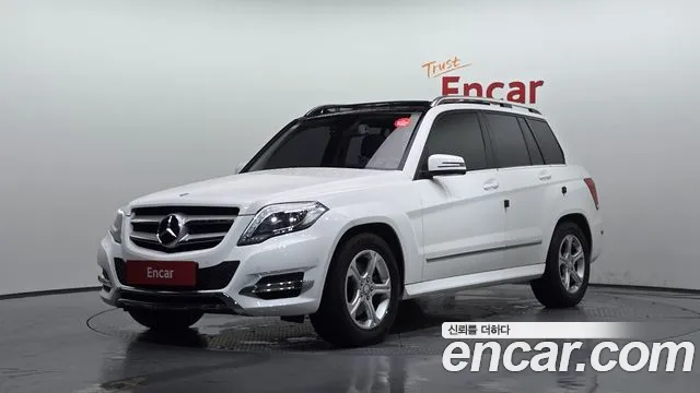 Mercedes-Benz GLK-Class