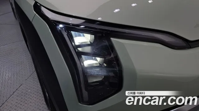Kia EV3 — фото 22