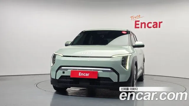 Kia EV3 — фото 3