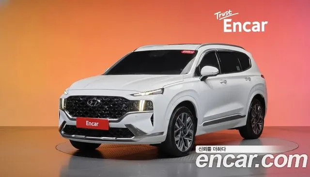 Hyundai Santa Fe — фото 20