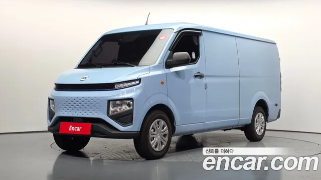 Geely SE-A2 Van — фото 1
