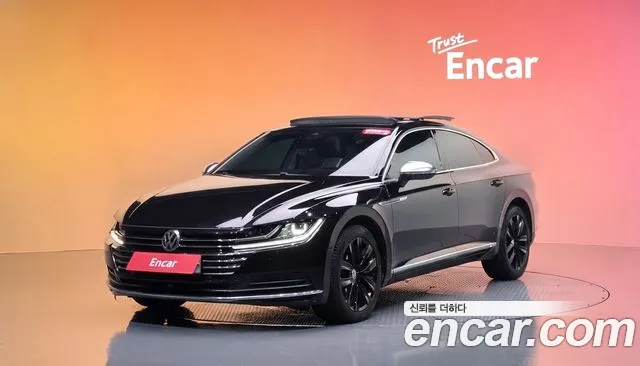 Volkswagen Arteon