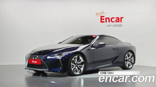 Lexus LC