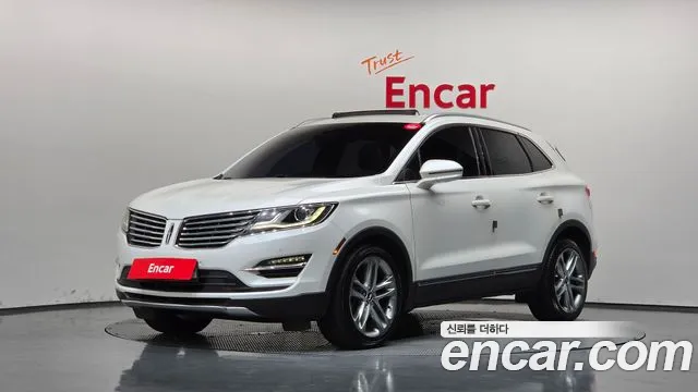 Lincoln MKC