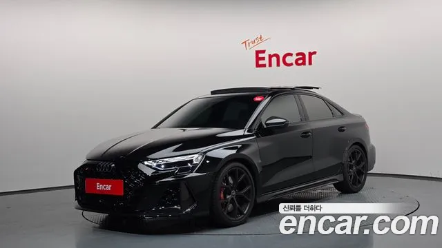 Audi RS3