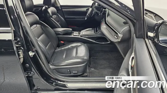 Hyundai Grandeur — фото 12