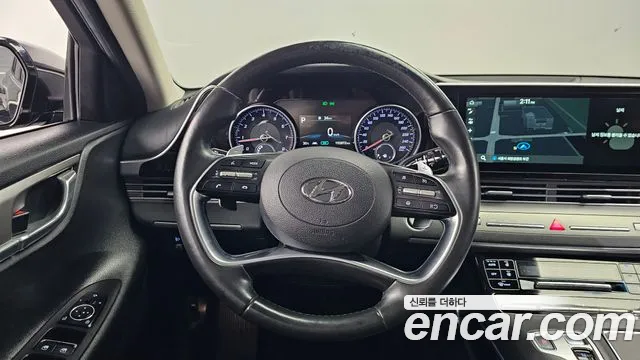 Hyundai Grandeur — фото 14