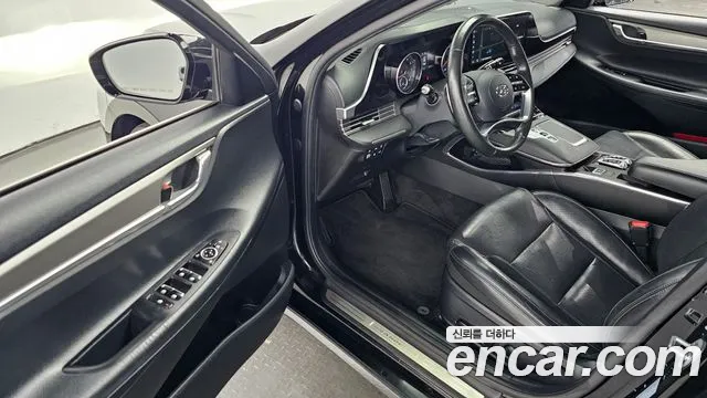 Hyundai Grandeur — фото 10
