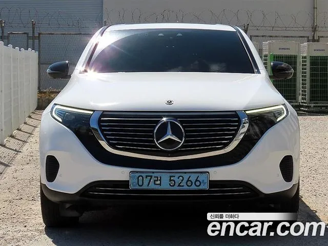 Mercedes-Benz EQC