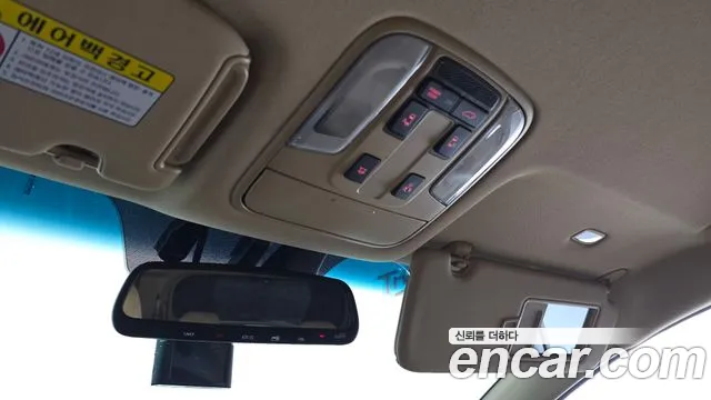 Kia Carnival — фото 19