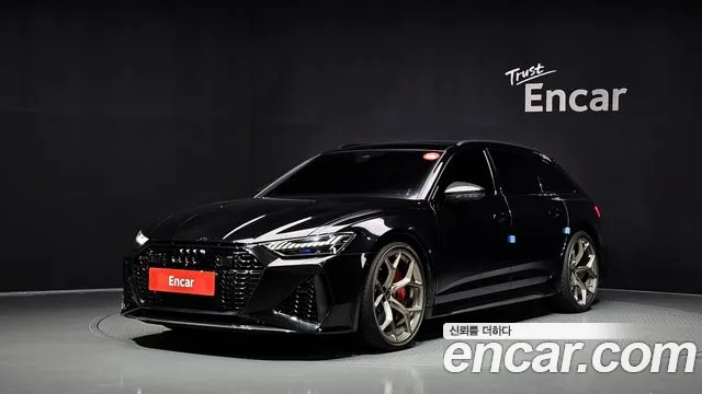 Audi RS6