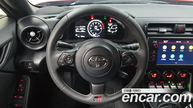 Toyota 86 — фото 12
