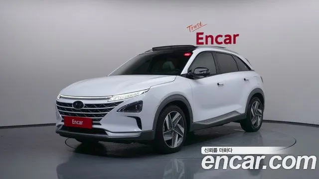Hyundai Nexo — фото 1