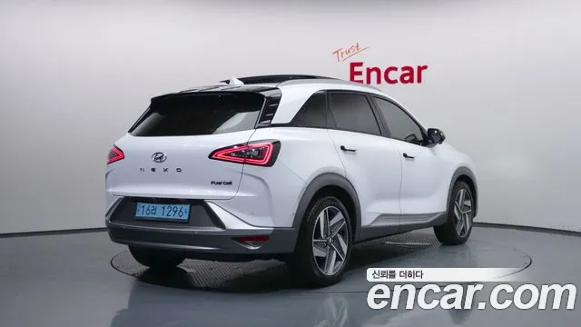 Hyundai Nexo — фото 2