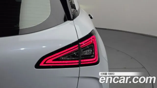 Hyundai Nexo — фото 23
