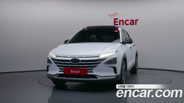 Hyundai Nexo — фото 3