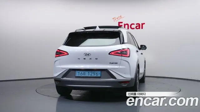 Hyundai Nexo — фото 4