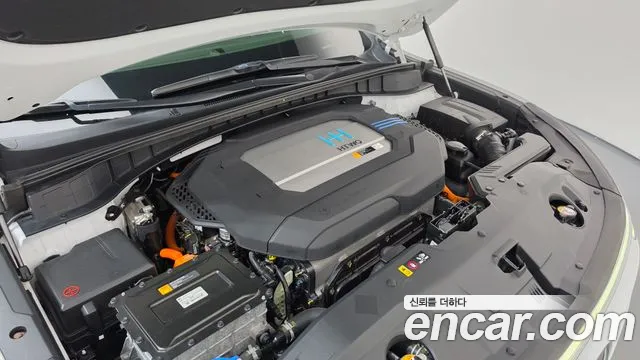 Hyundai Nexo — фото 6