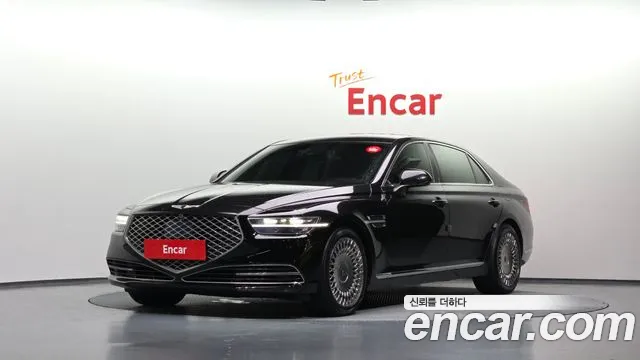 Genesis G90 — фото 1