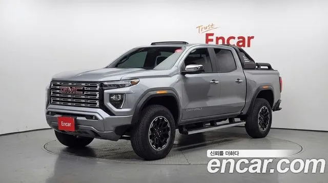 GMC Canyon