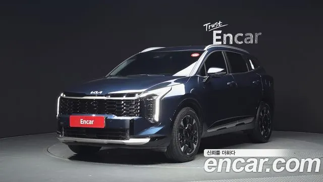 Kia Sportage — фото 1