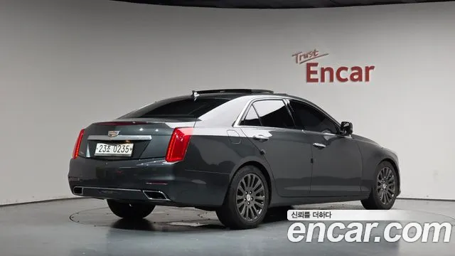 Cadillac CTS — фото 2