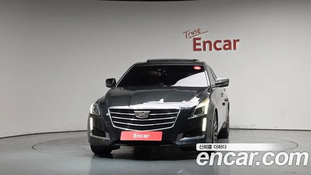 Cadillac CTS — фото 3