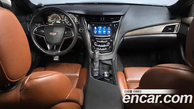 Cadillac CTS — фото 7