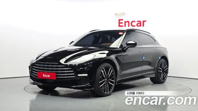 Astonmartin DBX