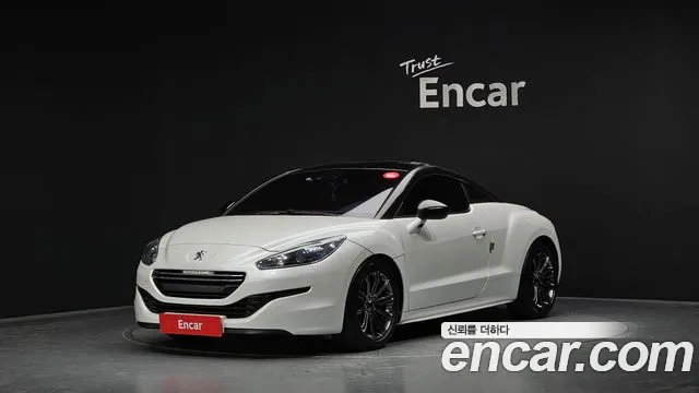 Peugeot RCZ